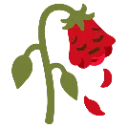 wilted_pensive_rose