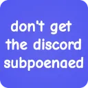 subpoena
