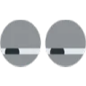 sus_eyes Discord emoji