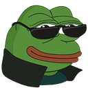 pepecool Discord sticker - Hejteri CODM
