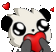 Pandalove Discord Emoji | Hejteri CODM