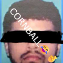 Corny_PDF custom emote | MC