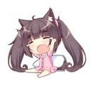 emoji_5 custom emote from coffin doll ⋆˙⟡