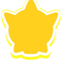 gold Discord emoji