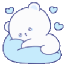 :bear_blue_love_azalea: