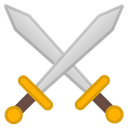 sword Discord sticker from Bridger Western Roblox Community | Guides & Updates & LFG