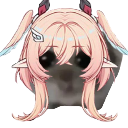 LinneaHamster Discord emoji