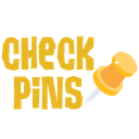 CheckPins Discord emoji