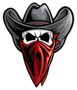 Outlaw Discord Emoji - Bridger Western Roblox Community | Guides & Updates & LFG