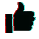 glitch_thumbs_up