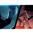 phosuGojosukuna custom emote | Phosu's server