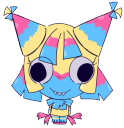 Yatta Discord Emoji | awesome sever!! || by muniie mika