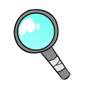 magglass Discord sticker - awesome sever!! || by muniie mika