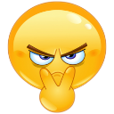 emoji_38 Discord sticker from 🟦 HUMAN INTERFACE // AICS-X 00