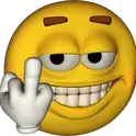 yellow_Middle_Finger