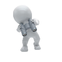 Spy custom emote from Legión War: Official Server「🚩」