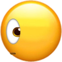GO_sideeye Discord emoji