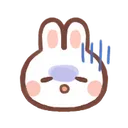 014White_11BunnyAnxious