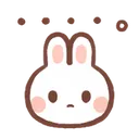 014White_11BunnySpeechless