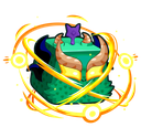DragonEast Discord sticker from Blox Fruits Hub