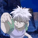 killuayelling