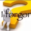 iforgor