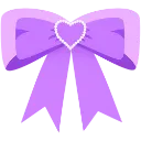 PurpleHeartBow