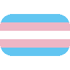transgender custom emote from Regular Name's Community Canvas