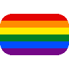 lgbt Discord sticker - Regular Name's Community Canvas