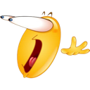 whaaa Discord Emoji | /Lightx | Social • Chat • VC • Emotes • Chill • Fun • Active