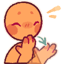 wy_ASL_thankyou Discord sticker from 𝚆𝚒𝚜𝚙 𝙶𝚛𝚘𝚟𝚎