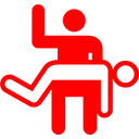 spank
