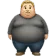 fatasschud Discord sticker from /Lightx | Social • Chat • VC • Emotes • Chill • Fun • Active