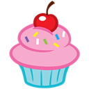 cupcakee Discord sticker from MLP Sombra Empire