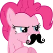 PinkieDevious custom emote | MLP Sombra Empire
