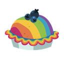rainbowpie Discord Emoji - MLP Sombra Empire