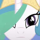 TheQueenStaring Discord sticker | MLP Sombra Empire