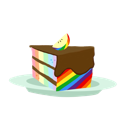 zapapplecake custom emote - MLP Sombra Empire