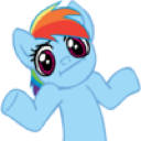 RD_idk Discord sticker | MLP Sombra Empire