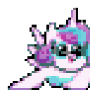 fh_dance animated emote from MLP Sombra Empire