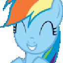 rdclap animated GIF emoji from MLP Sombra Empire