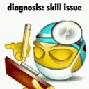 skillissue