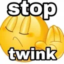stopTWINK
