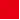 Red square shape with a flat, solid color fill.