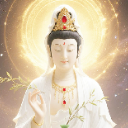 Amituofo Discord Emoji - Woof Woof!