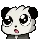 Emoji panda7