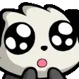 Emoji panda2