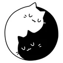 Blackwhitecats