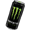 bestmonsterdrink animated GIF emoji - ⋆˚𝜗 night owls 𝜚˚⋆