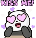 kissmepanda